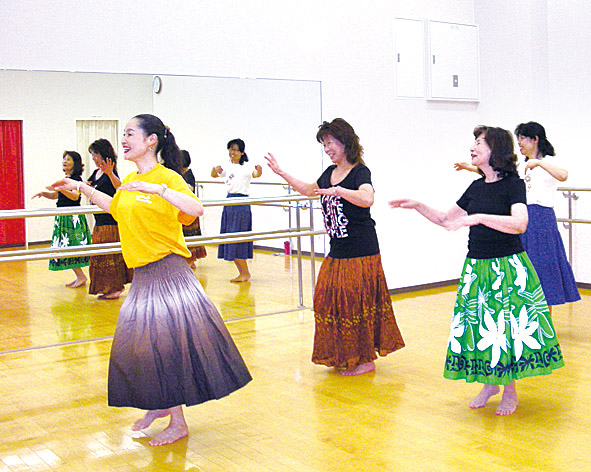 カルチャーアカデミー岐阜新聞・岐阜放送 講座画像