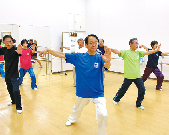 カルチャーアカデミー岐阜新聞・岐阜放送 講座画像